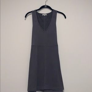 Z SUPPLY SUED DRESS